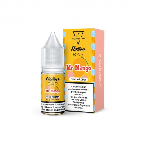 copy of SUPREM-E - FLAVOURBAR - MR MANGO - AROMA 10ML