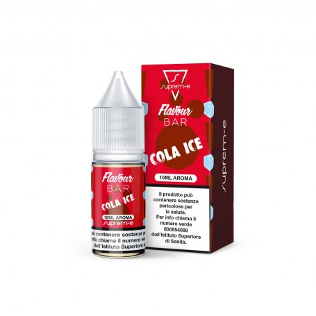 -- SUPREM-E - COLA ICE - AROMA 10ML