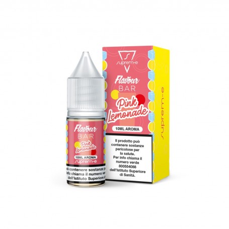 -- SUPREM-E - PINK LEMONADE - AROMA 10ML