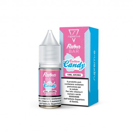 -- SUPREM-E - COTTON CANDY - AROMA 10ML