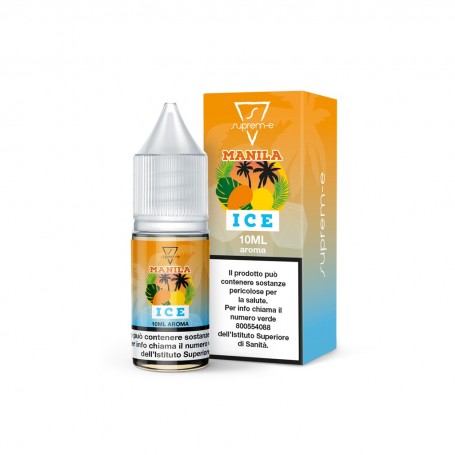 copy of SUPREM-E - MANILA ICE - AROMA 10 ML