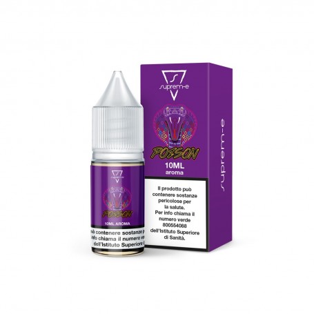 copy of SUPREM-E - POISON - AROMA 10ML