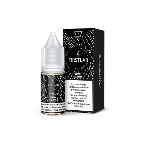 -- SUPREM-E - FIRST LAB N.4 - AROMA 10ML