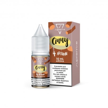 copy of SUPREM-E - CINNY - AROMA 10 ML