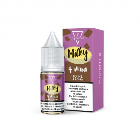 -- SUPREM-E - MILKY - AROMA 10ml