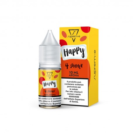 -- SUPREM-E - HAPPY - AROMA 10ML