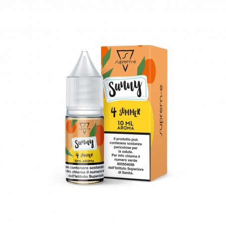 SUPREM-E - SUNNY - AROMA 10ML