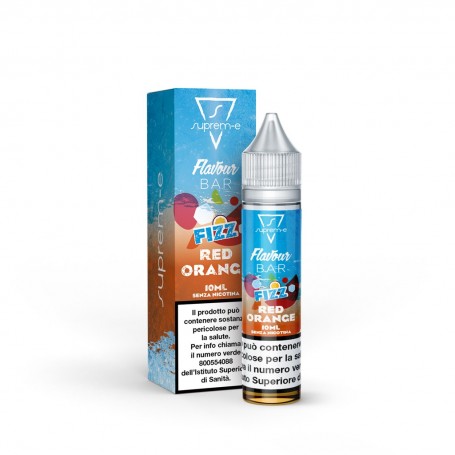 FLAVOURBAR - FIZZ RED ORANGE - MINI MIX 10ML/20 by Suprem-e