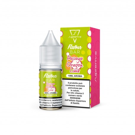 copy of SUPREM-E - FLAVOUR BAR - BUBBLE GUM - AROMA 10ML