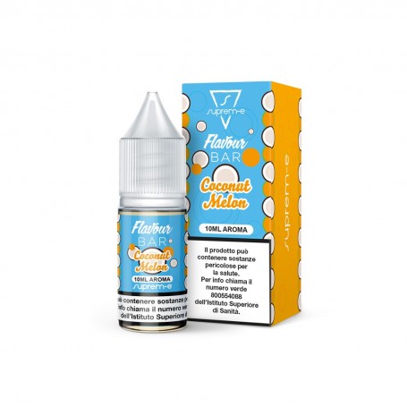 FLAVOURBAR - COCONUT MELON - AROMA CONCENTRATO 10ML by Suprem-e