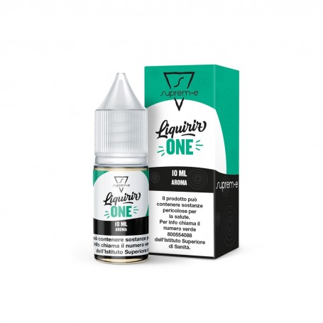 ONE - LIQUIRIZONE - AROMA CONCENTRATO 10ML by Suprem-e