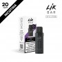 LIK BAR STILL POD - 1pz - BLUE GRANATE 20 NIC
 MG-20 ML-2