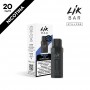 LIK BAR STILL POD - 1pz - MR BERRY 20 NIC
 MG-20 ML-2