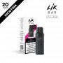 LIK BAR STILL POD - 1pz - BUBBLE GUM 20 NIC
 MG-20 ML-2