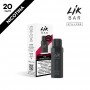 LIK BAR STILL POD - 1pz - CHERRY CRAMBERRY 20 NIC
 MG-20 ML-2