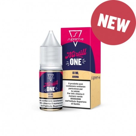 -- ONE - MIRTILLONE - AROMA CONCENTRATO 10ML by Suprem-e