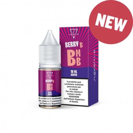 -- BOMB - BERRY BOMB - AROMA CONCENTRATO 10ML by Suprem-e