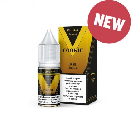 copy of SUPREM-E - FIRSTPICK RE-BRAND COOKIE - AROMA 10ML