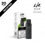 LIK BAR STILL POD - 1pz - MR MINT NIC 20
 MG-20 ML-2