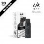 LIK BAR STILL POD - 1pz - BLUEBERRY NIC 20
 MG-20 ML-2