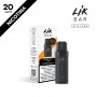 LIK BAR STILL POD - 1pz - MR MANGO 20 NIC
 MG-20 ML-2