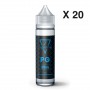 SUPREM-E -  PG 35 ML su Flacone da 60ML - CONFEZIONE 20 PZ