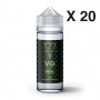 SUPREM-E -  VG 45 ML su Flacone da 120ML - CONFEZIONE 20 PZ