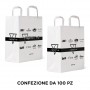 SHOPPER IN CARTA BRANDIZZATO SUPREM-E