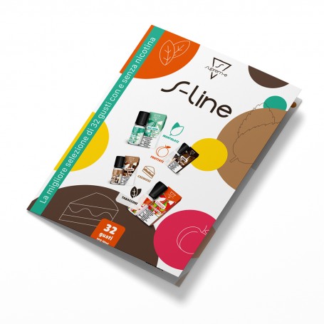 CATALOGO LINEA S-LINE