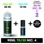 copy of SUPREM-E - 200ML - 50/50 NIC 8 - 20 kit