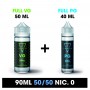 copy of SUPREM-E - 200ML - 50/50 NIC 8 - 20 kit