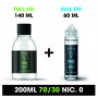 copy of SUPREM-E - 200ML - 50/50 NIC 8 - 20 kit