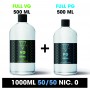 copy of SUPREM-E - 200ML - 50/50 NIC 8 - 20 kit