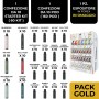 - LIK BAR STILL - PACK GOLD (Starter kit 60pz Nic 20 + Pod 160pz Nic 20)