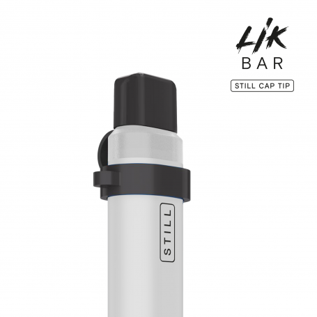 LIK BAR STILL  - STILL CAP TIP - 1pz