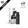 LIK BAR STILL POD - 1pz - LICORICE CREAM 20 NIC
 MG-20 ML-2