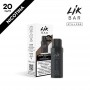 LIK BAR STILL POD - 1pz - CREAM TOBACCO 20 NIC
 MG-20 ML-2