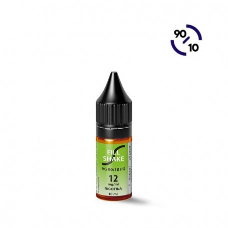 Fill Shake 90/10 - Base 12 nicotina 10ml