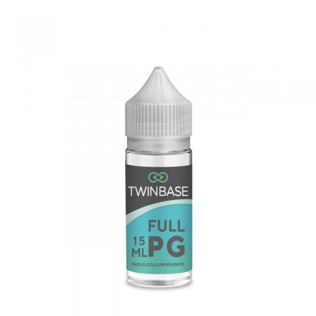 TWINBASE - FULL PG - GLICOLE 15ML