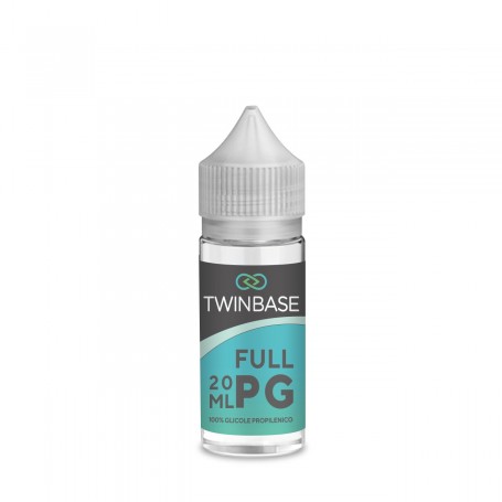 TWINBASE - FULL PG - GLICOLE 20ML