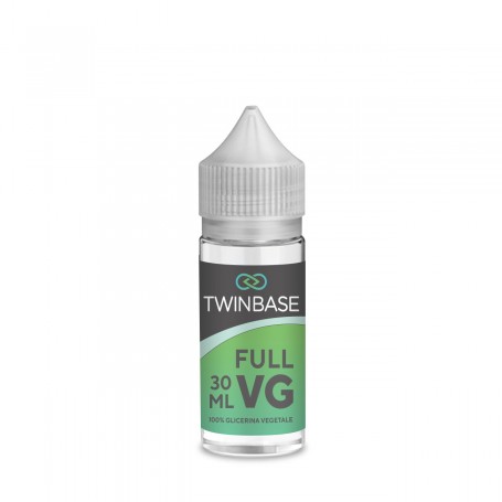 TWINBASE - FULL VG - GLICERINA 30ML su 30ml