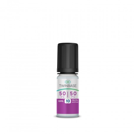 TWINBASE - BASE 50/50 - 10ML - NICOTINA 10