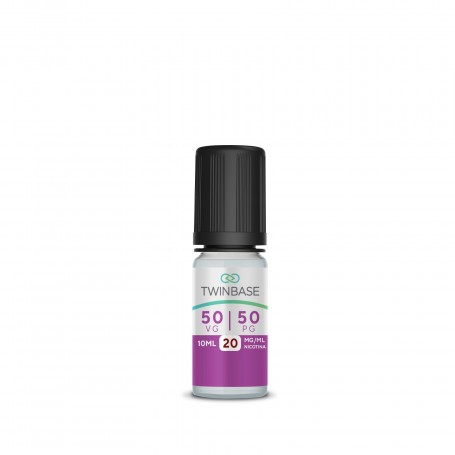 TWINBASE - BASE 50/50 - 10ML - NICOTINA 20