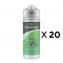 TWINBASE FULL VG 15ml - CONFEZIONE 20 PZ