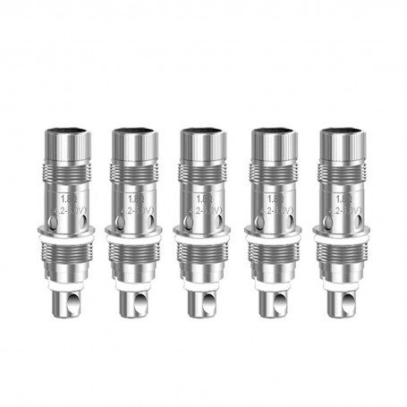 copy of JUSTFOG - 5pz Coil per Q16 1.2 OHM