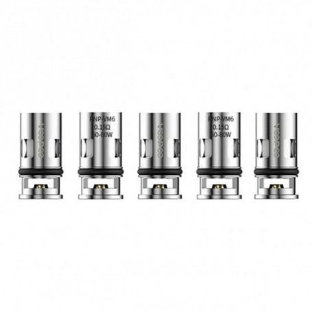 copy of JUSTFOG - 5pz Coil per Q16 1.2 OHM