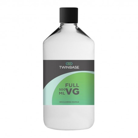 TWINBASE - FULL VG - GLICERINA 500ML