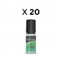 TWINBASE FULL VG 10ml SU 10ml - CONFEZIONE 20 PZ