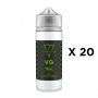 SUPREM-E -  VG 70 ML - CONFEZIONE 20 PZ