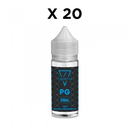 SUPREM-E -  PG 30 ML - CONFEZIONE 20 PZ